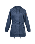 TreeJacket Parka Women Navy - JACKET - NIKIN