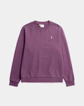 TreeSweater Relaxed Women Dusted Grape