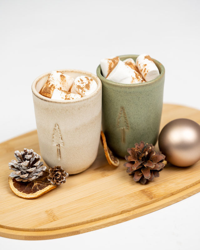TreeMug Ceramic - exclude - NIKIN