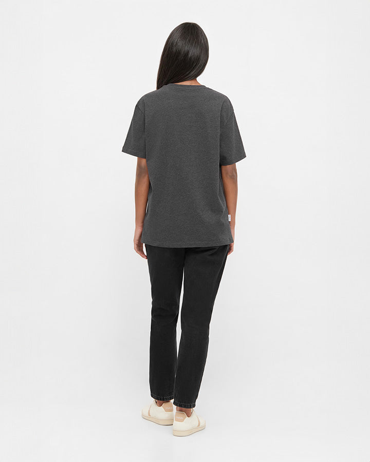 TreeShirt Black Mel - TSHIRT - NIKIN