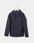 TreeJacket Rain Women Black - JACKET - NIKIN