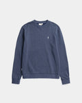 TreeSweater Navy Mélange