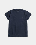 TreeShirt Circular Women Dark Navy