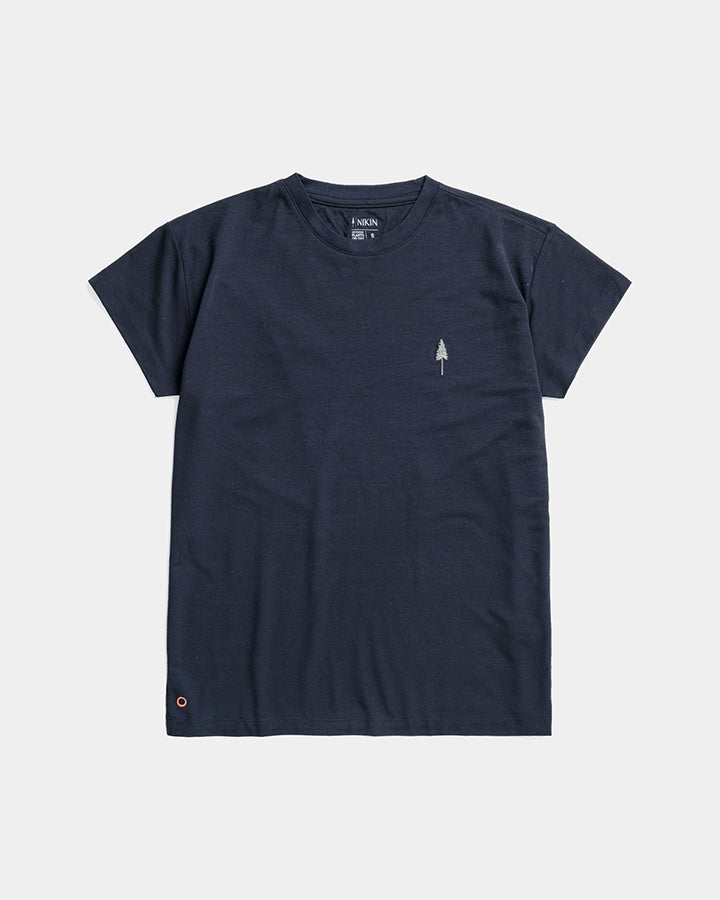 TreeShirt Circular Women Dark Navy