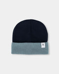 Treeanie Colorblock Navy-Elemental Blue - BEANIE - NIKIN
