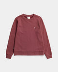 TreeSweater Women Bordeaux Mel