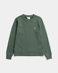 TreeSweater Women Olive Mel