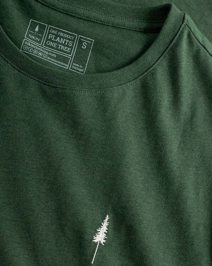 TreeShirt Femme Olive Mel