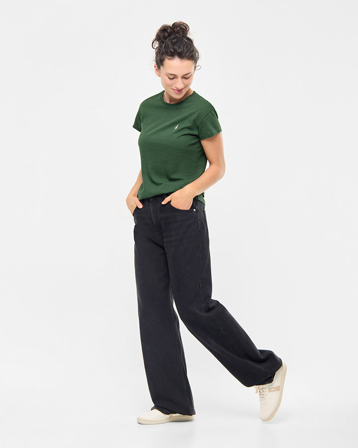 TreeShirt Femme Olive Mel