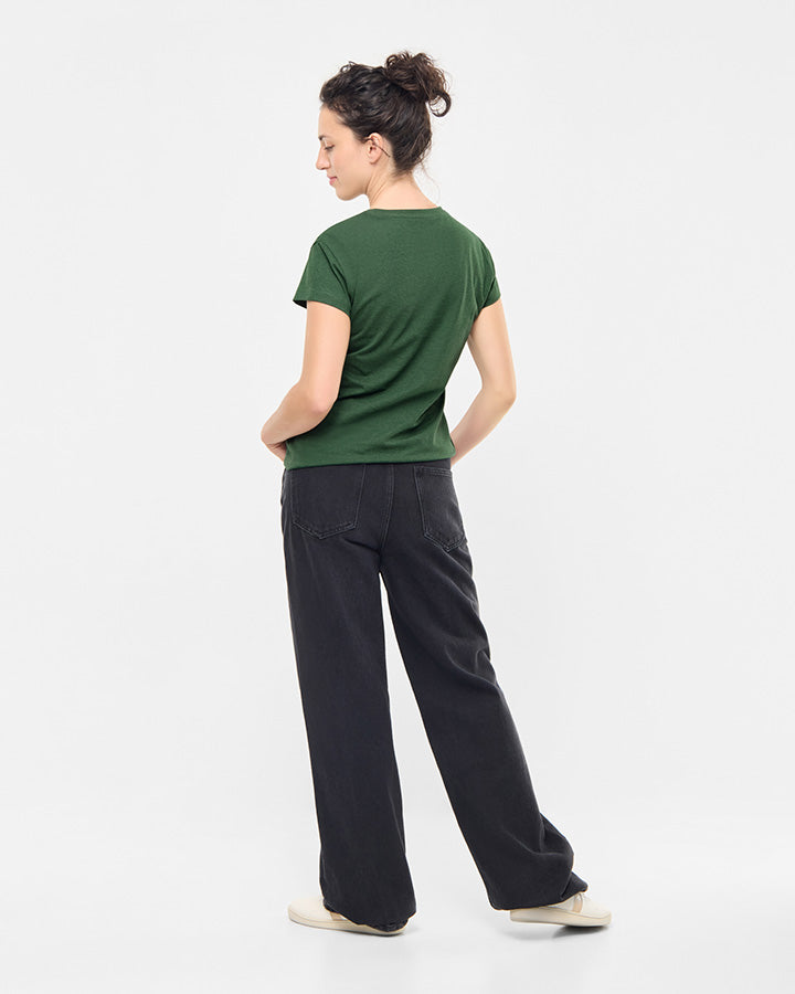 TreeShirt Femme Olive Mel