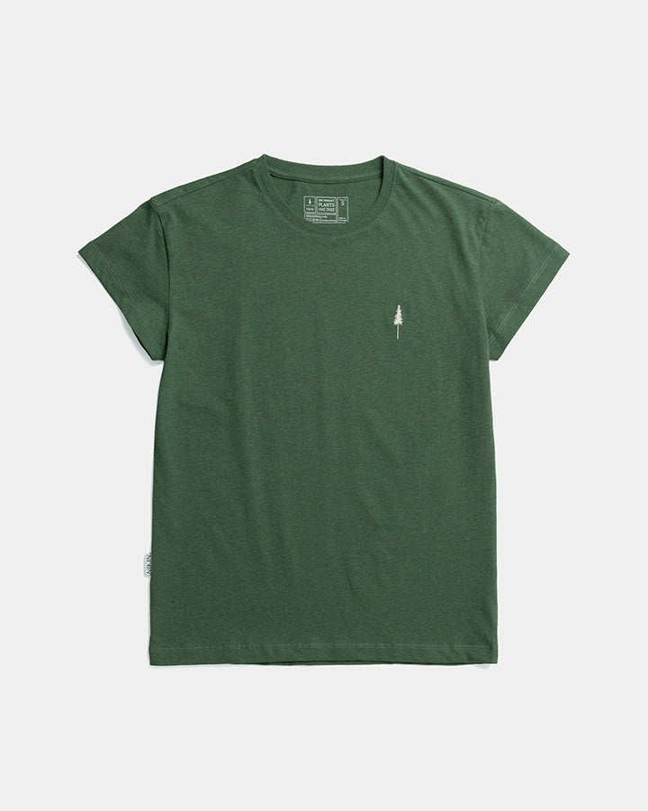 TreeShirt Femme Olive Mel