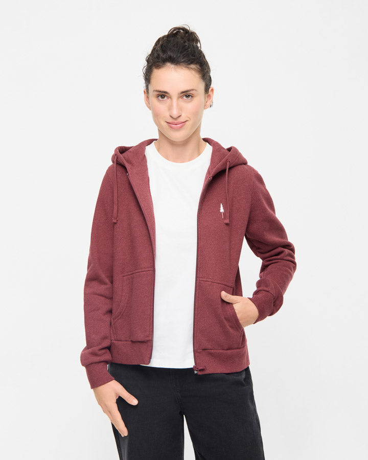 Lot de 3 vestes TreeHoodie pour femme
