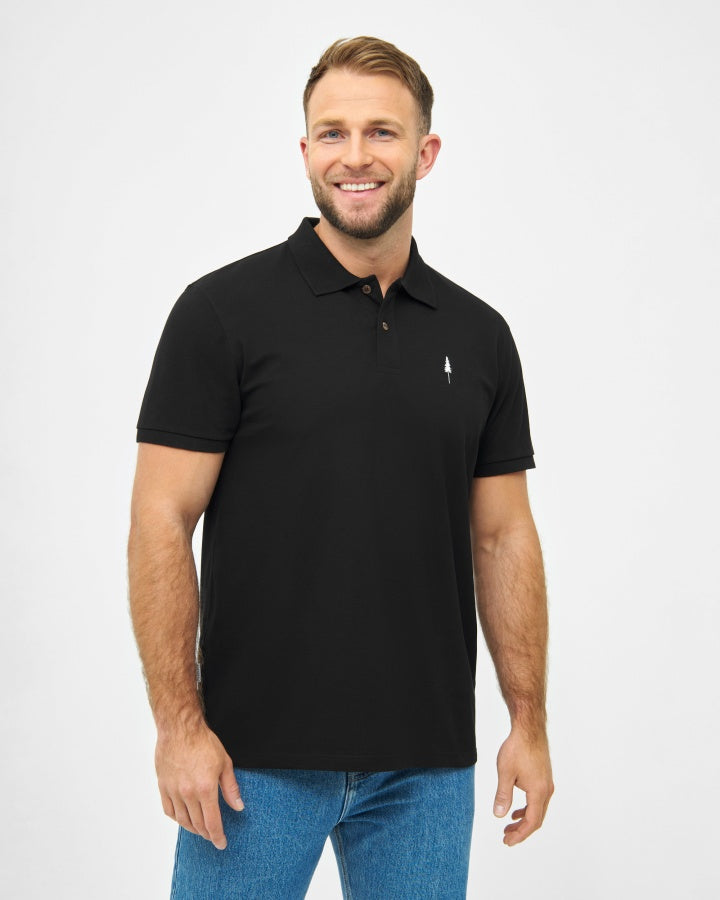 TreePolo Black