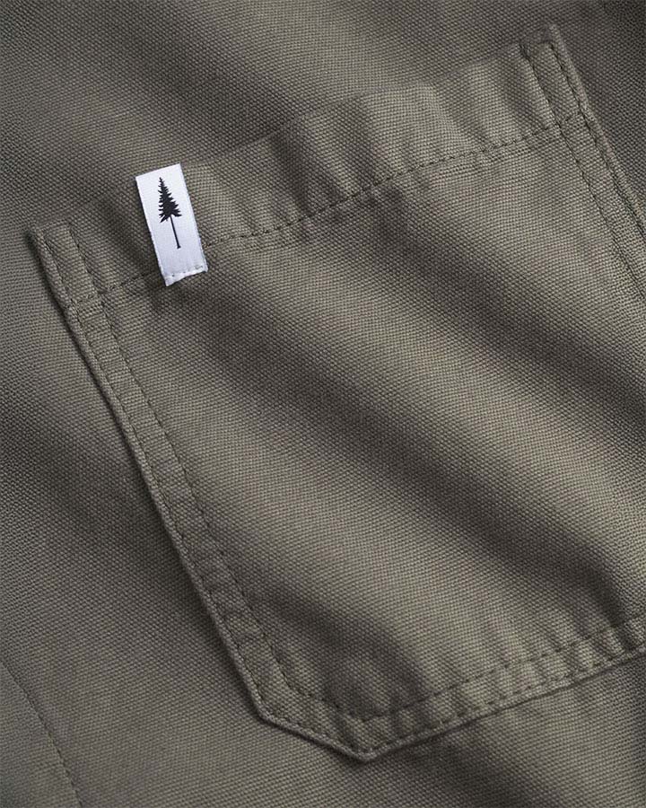 TreeJacket Workwear Relaxed Grape Leaf
