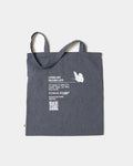 TreeShopper Upcycling Dark Grey Mel