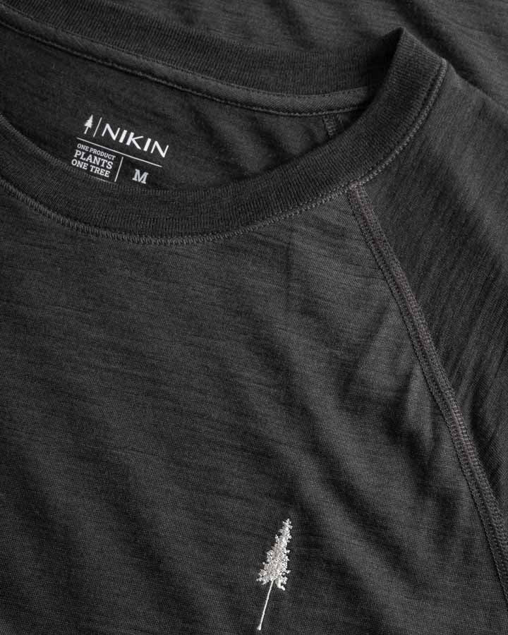 TreeShirt Laine Anthracite Foncé Mel