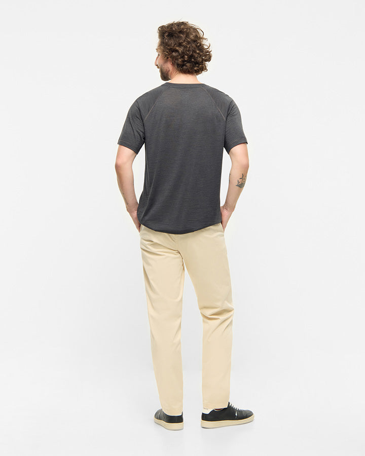 TreeShirt Laine Anthracite Foncé Mel