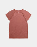 TreeShirt Wool Women Tuscan Red Mel