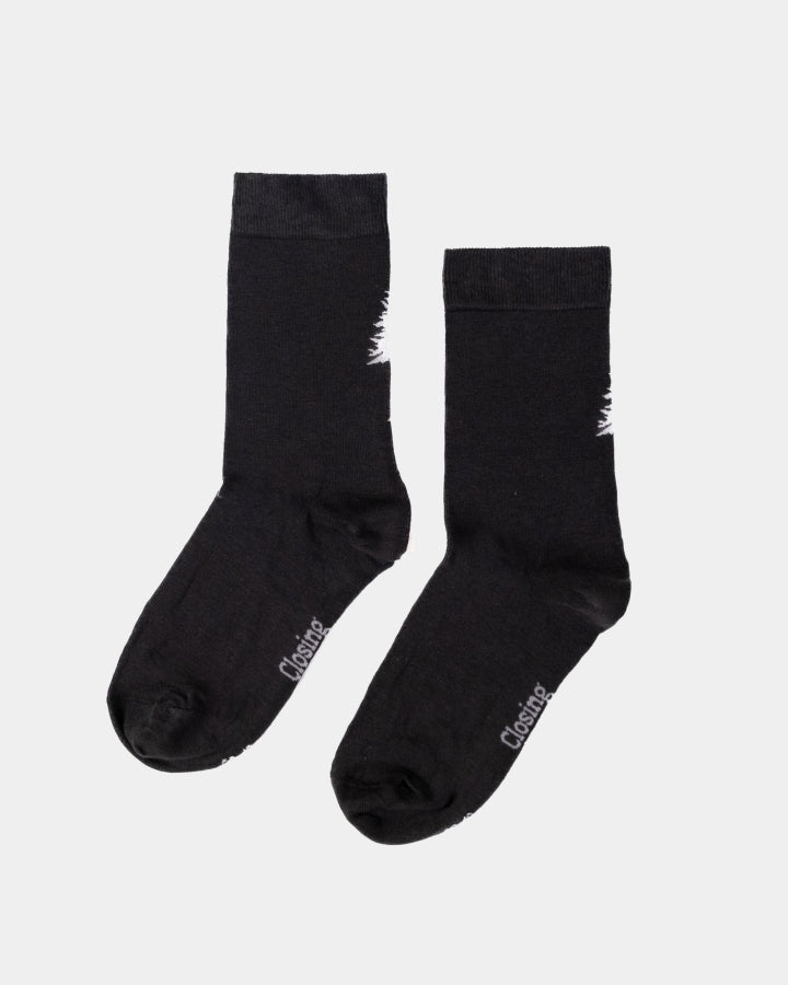 TreeSocks Circular 3-Pack Multicolor