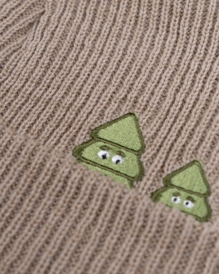 Treeanie TreeBuddy Enfants Taupe Clair