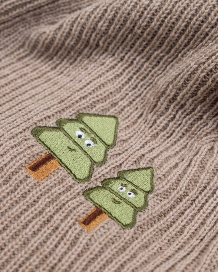 Treeanie TreeBuddy Enfants Taupe Clair