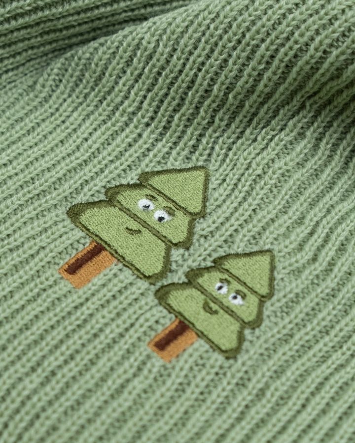 Treeanie TreeBuddy Enfants Cool Matcha
