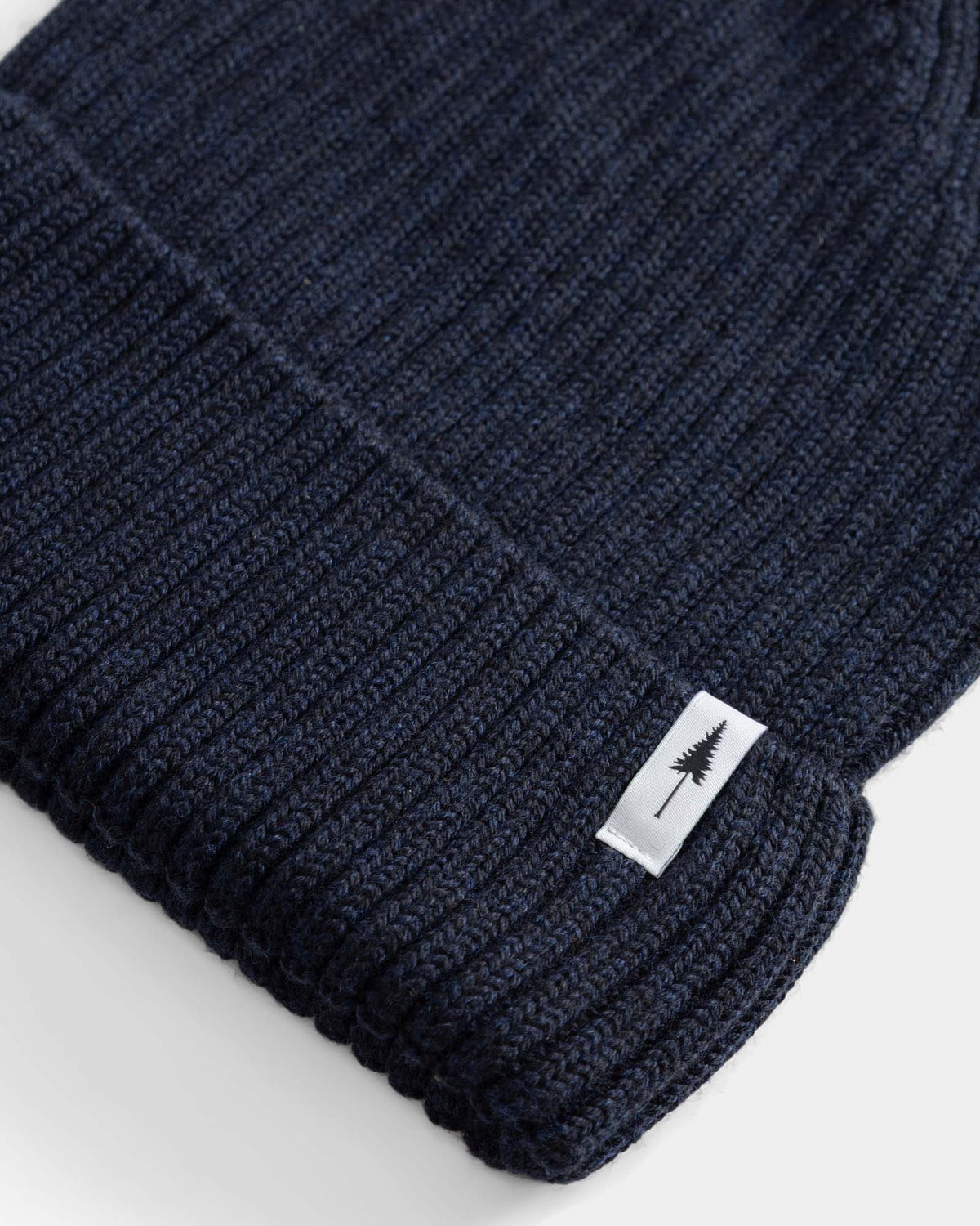 Treeanie Merino Navy