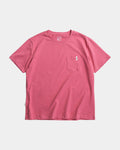 TreeShirt Pocket Mono Relaxed Women Wild Berry
