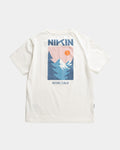 TreeShirt Nature Calls Relaxed Women White