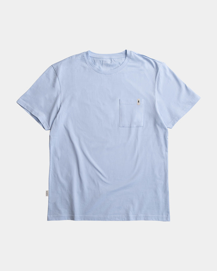 TreeShirt Pocket Mono Arctic Sky