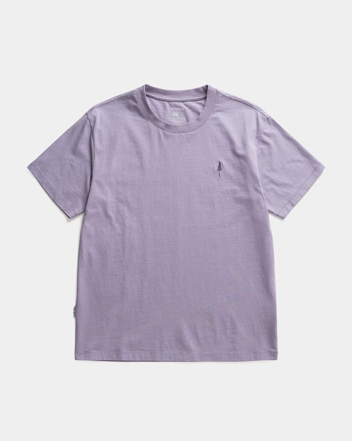 TreeShirt Relaxed Women Lavender