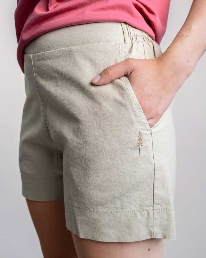 TreeShorts Women Pumice