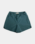 TreeShorts Technical Women Marine Teal