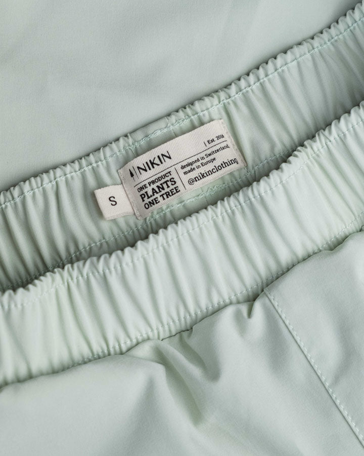 TreeShorts Technical Women Fresh Mint