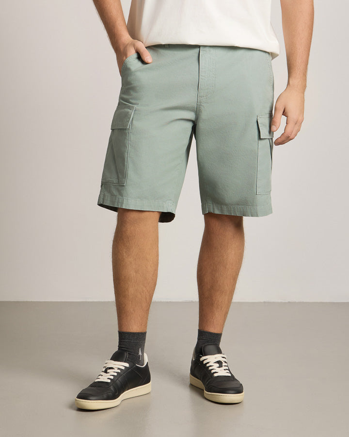 TreeShorts ReCotton Cargo Slate Grey