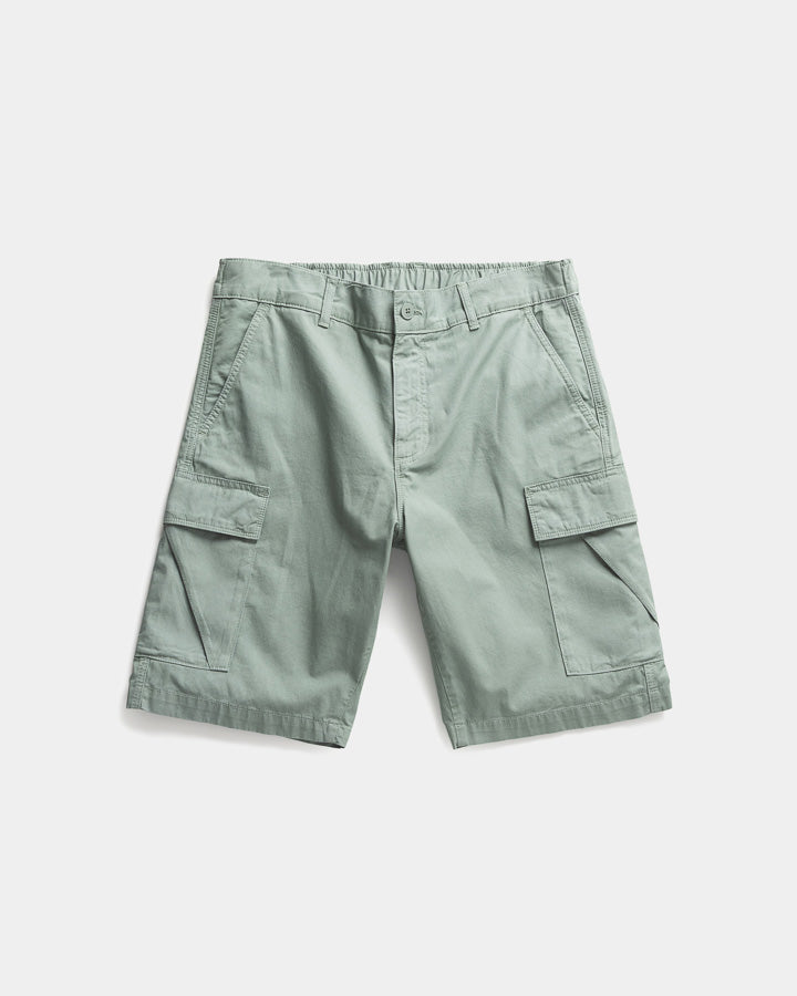TreeShorts ReCotton Cargo Slate Grey