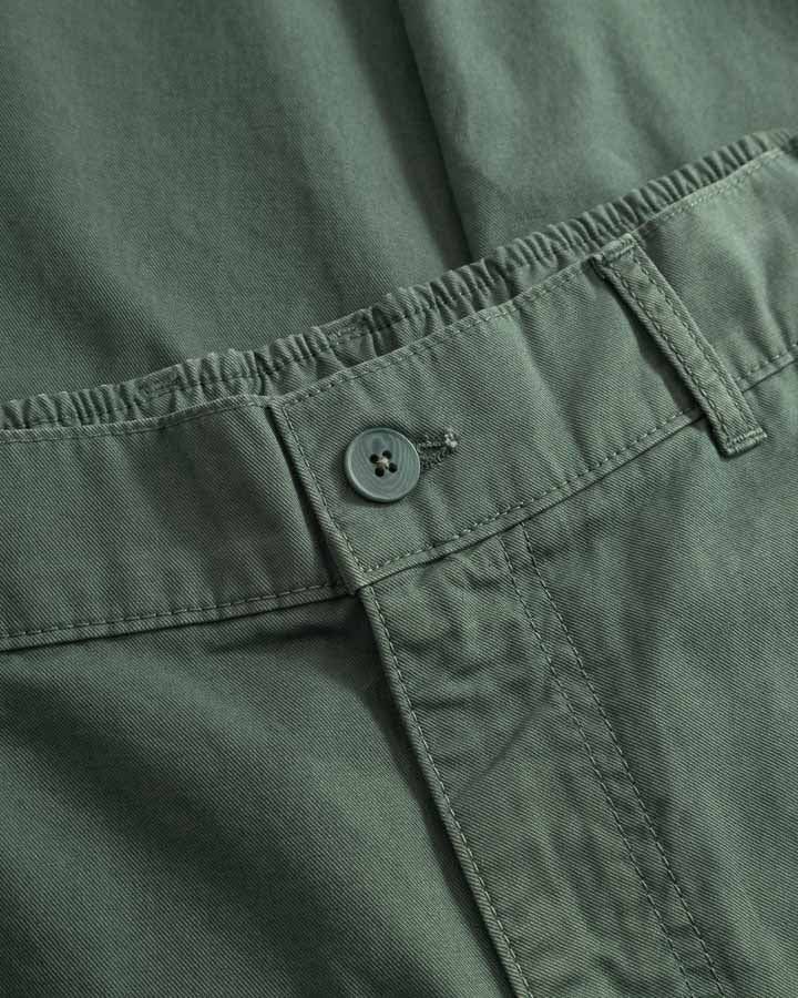 TreePants Cargo ReCotton Sage