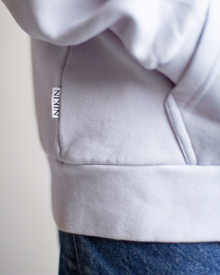 TreeHoodie Jacket Anniversary Lilac