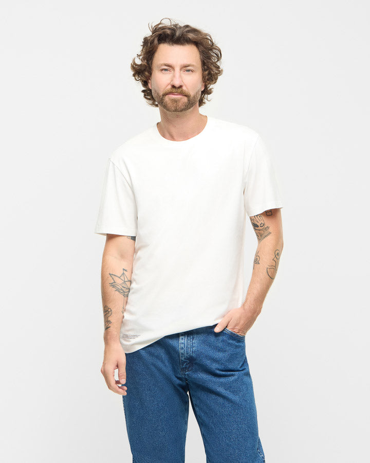 TreeShirt Evolve White