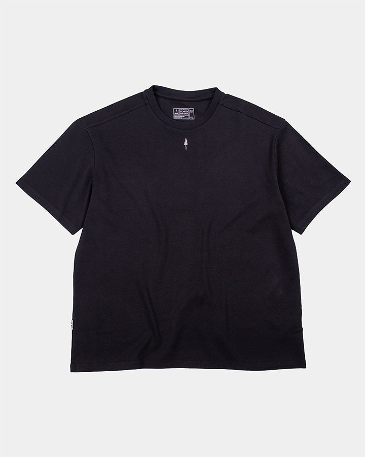 TreeShirt Muntogna Oversize Noir