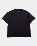 TreeShirt Muntogna Oversize Noir