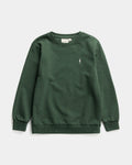 TreeSweater Kids Olive Mel