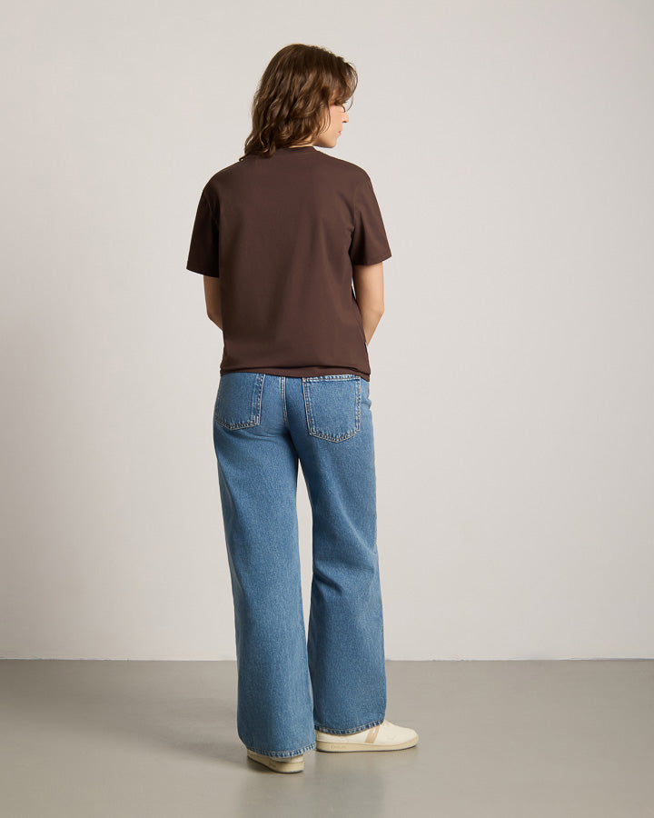 TreeShirt Out Of Office Relaxed Women Dark Oak