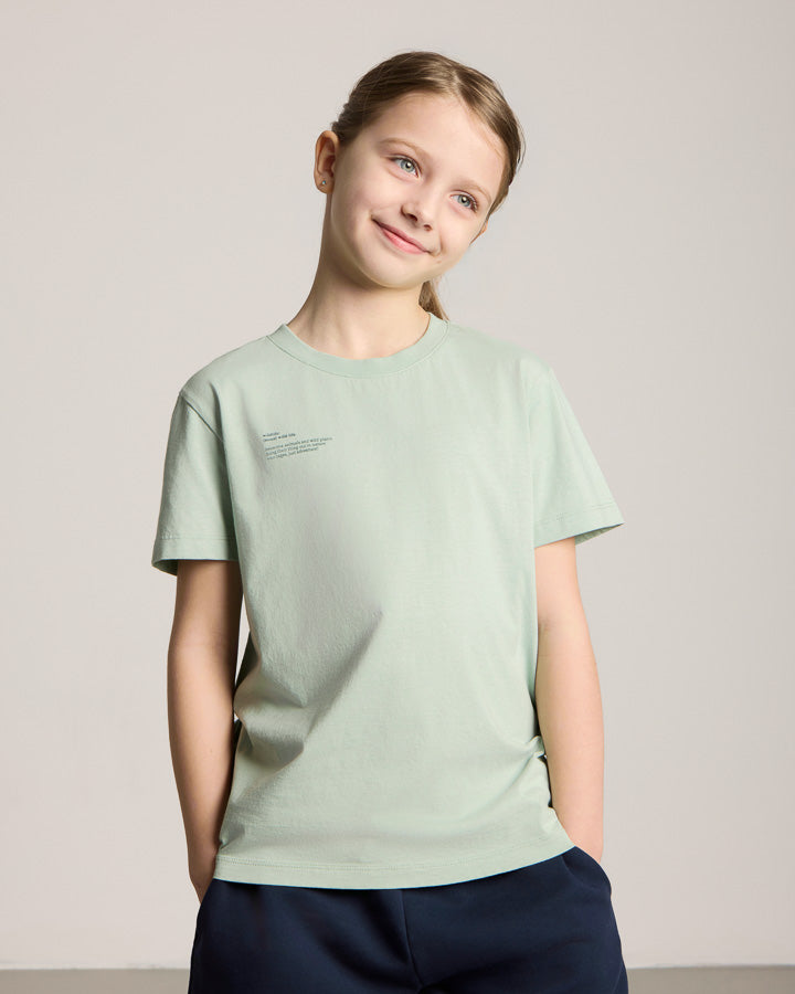 TreeShirt Wildlife Kids Menthe poussiéreuse