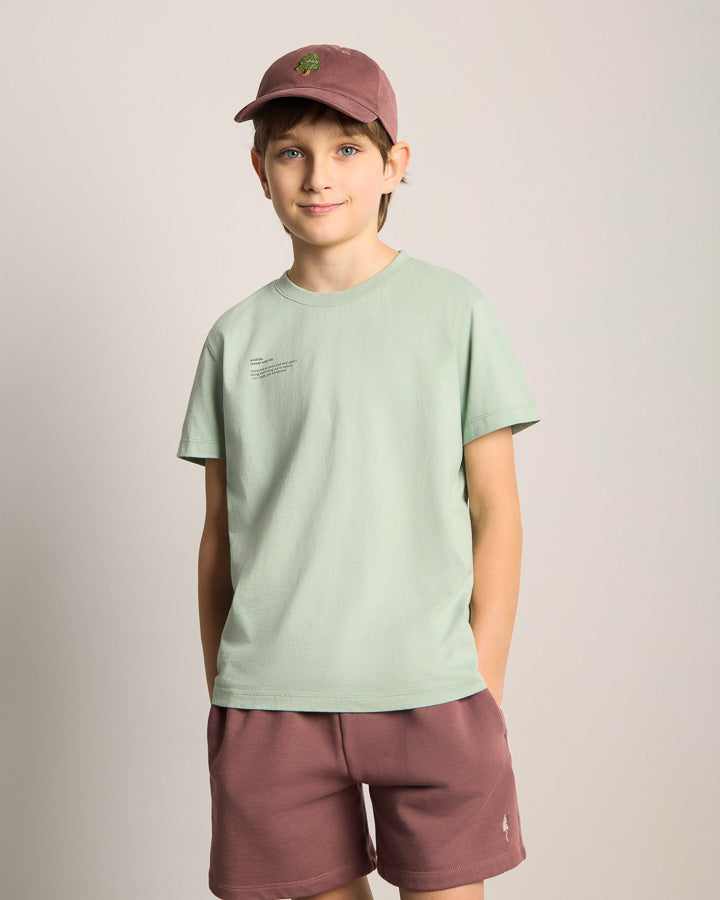 TreeShirt Wildlife Kids Menthe poussiéreuse