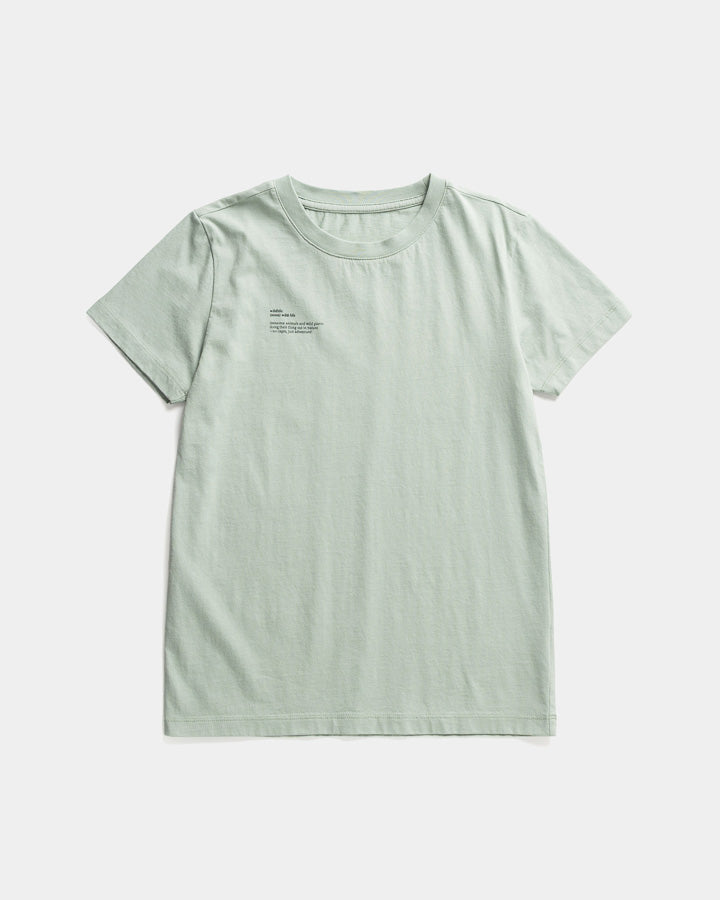 TreeShirt Wildlife Kids Menthe poussiéreuse
