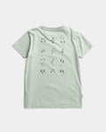 TreeShirt Wildlife Kids Menthe poussiéreuse