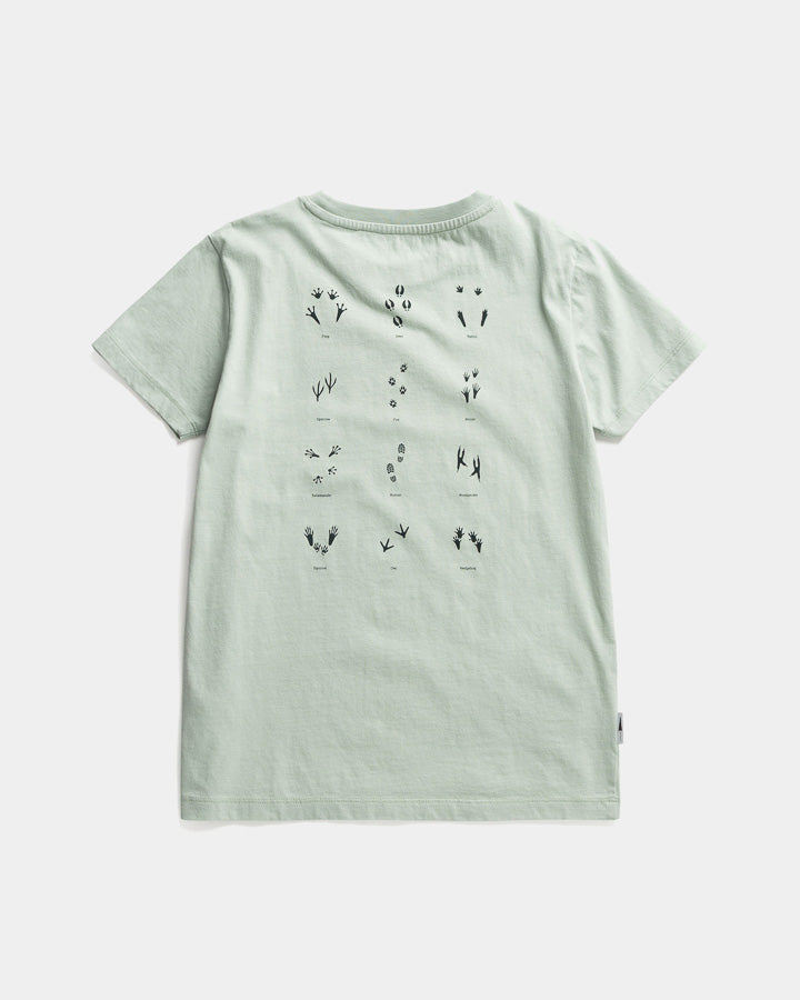 TreeShirt Wildlife Kids Menthe poussiéreuse