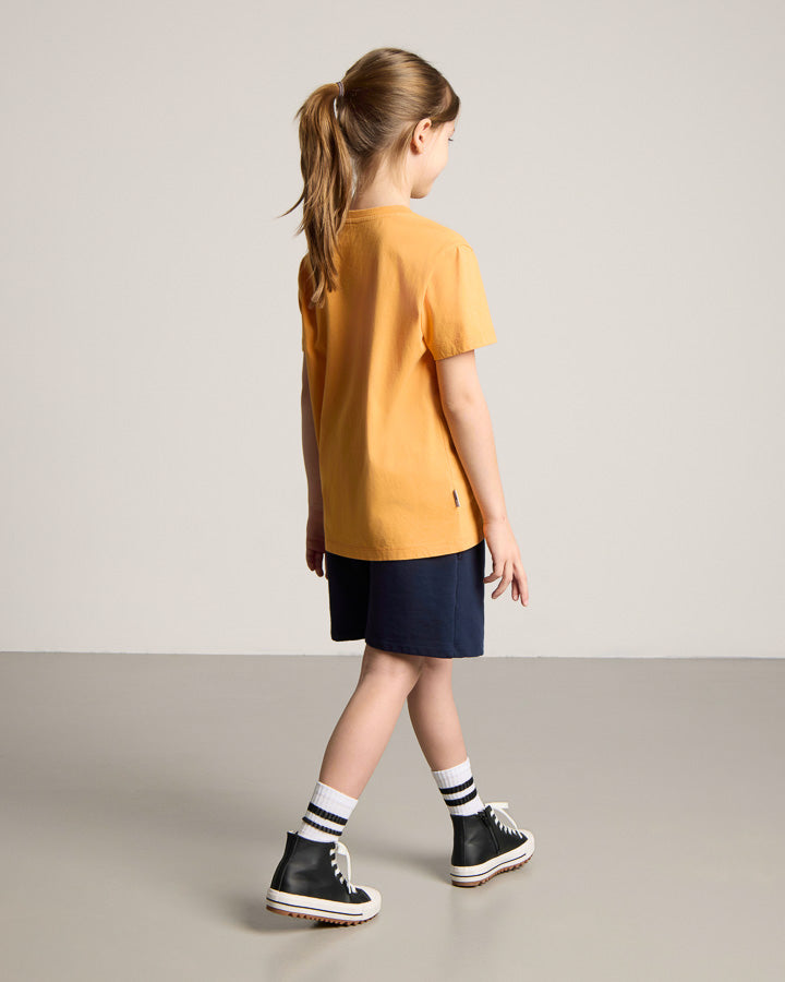 TreeShirt Ours Enfants Éclat d'abricot