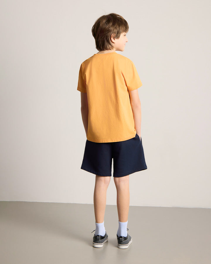 TreeShirt Ours Enfants Éclat d'abricot